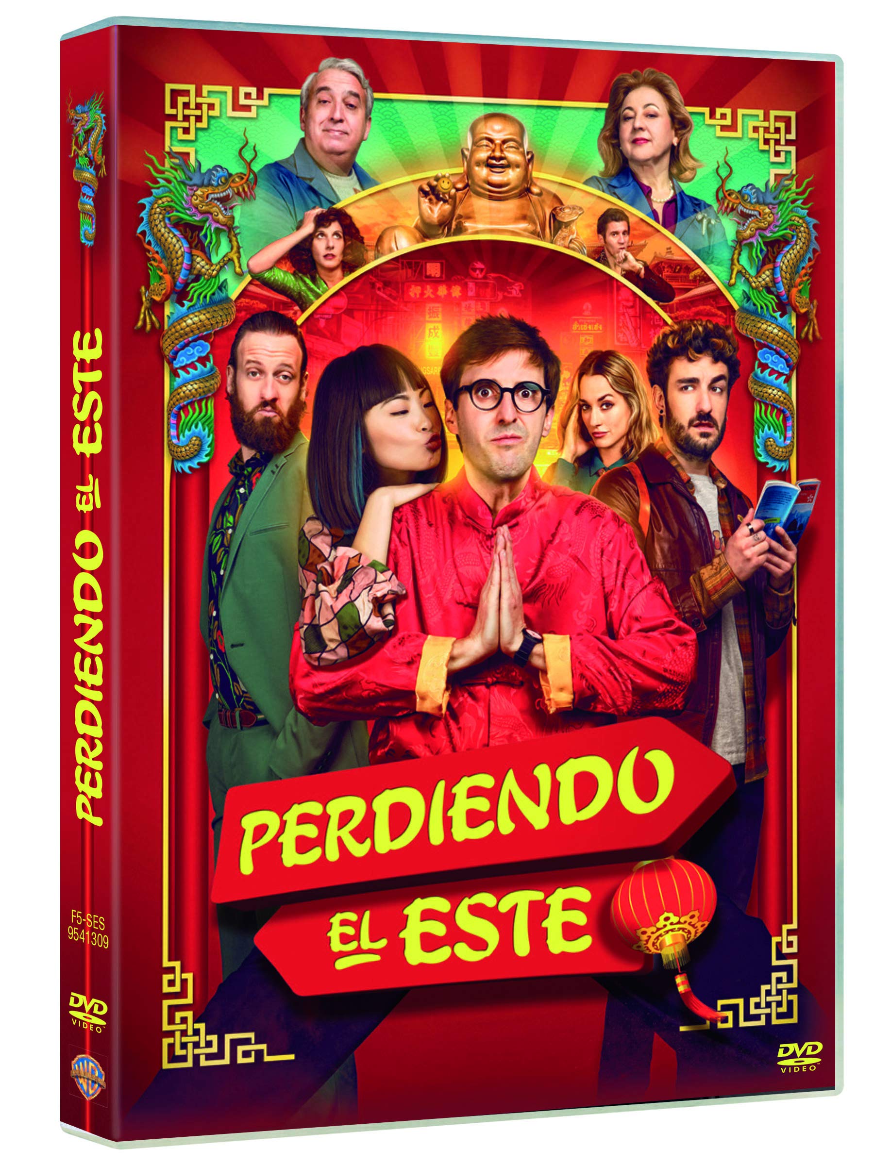 Perdiendo El Este - Carmen Machi, Julián López