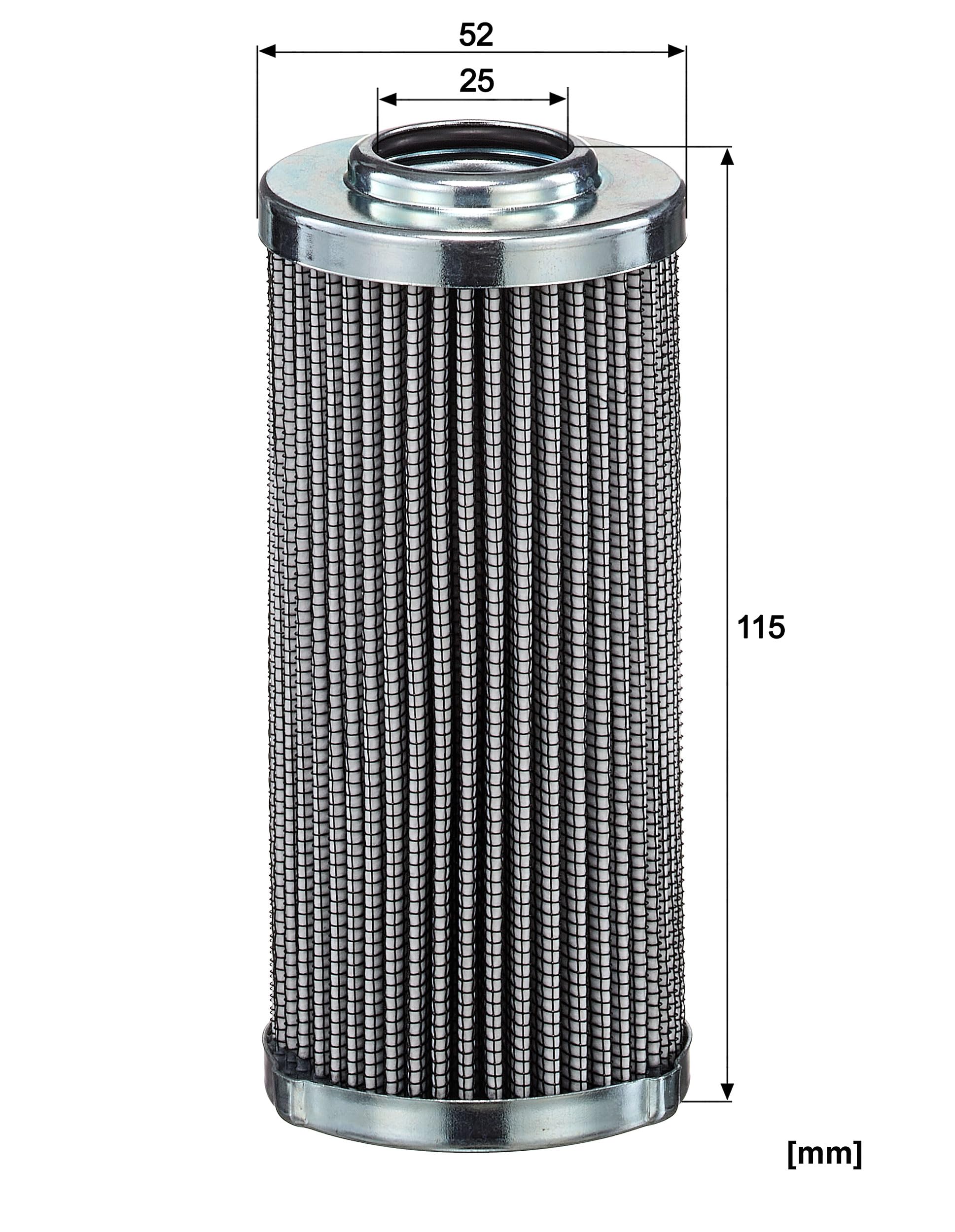 MANN-FILTER, HD 509 Hydraulique
