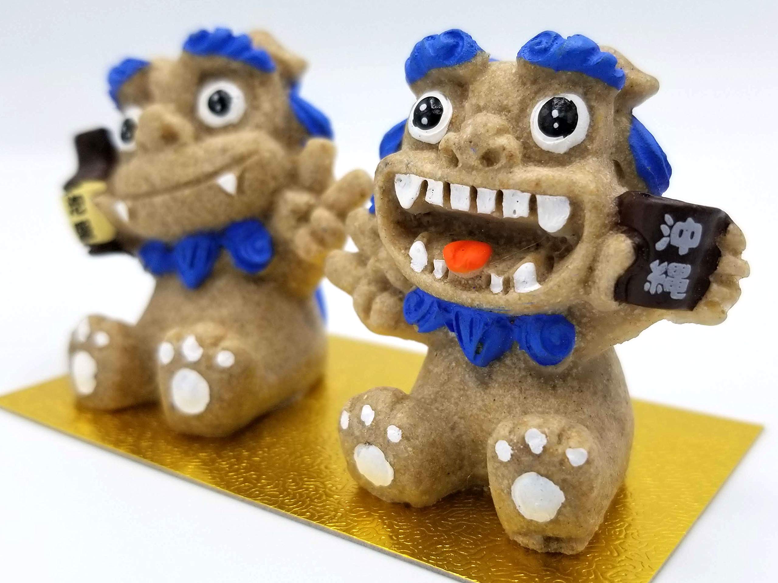笑う太陽さん専用！☆泡盛シーサー　♡10人10色　あっ！シーサーは5頭　いろんな 笑う太陽さん専用！☆泡盛シーサー ♡10人10色 あっ！シーサーは5