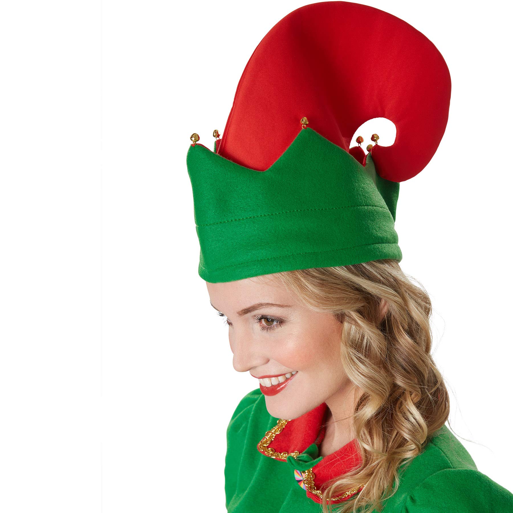 Generico Costume Da Donna - Elfo Natalizio - Foto 4