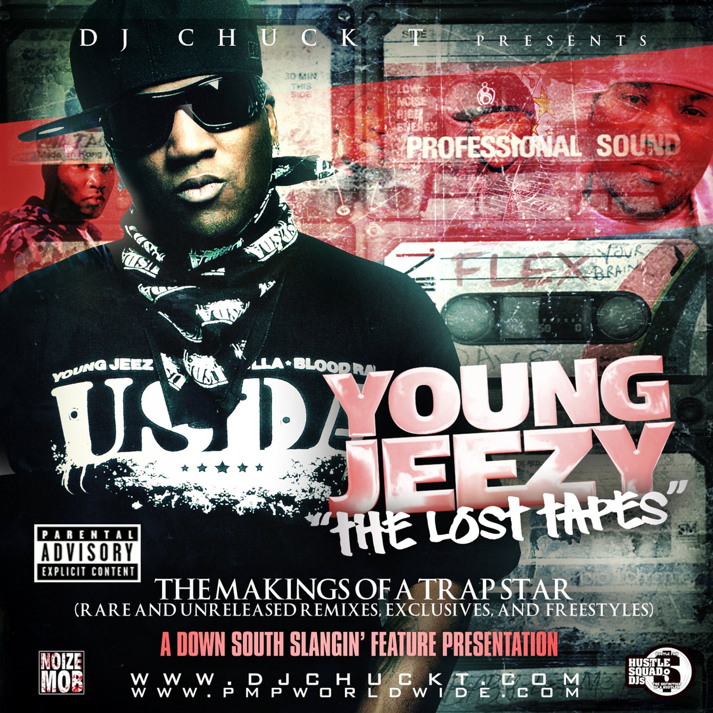 DJ Chuck T Presents...