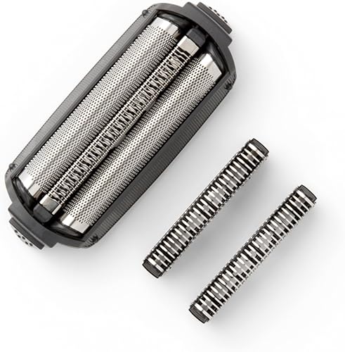 Miniatura 4 de Panasonic ES9012 - Paquete de repuesto para máquina de afeitar y cortador para hombre