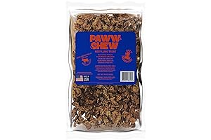 Best Beef Lung Dog Treats for Healthy and Happy Pups