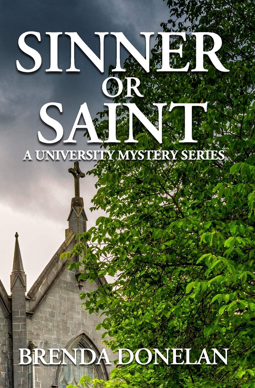 Sinner Or Saint: 7 (University Mystery Series)