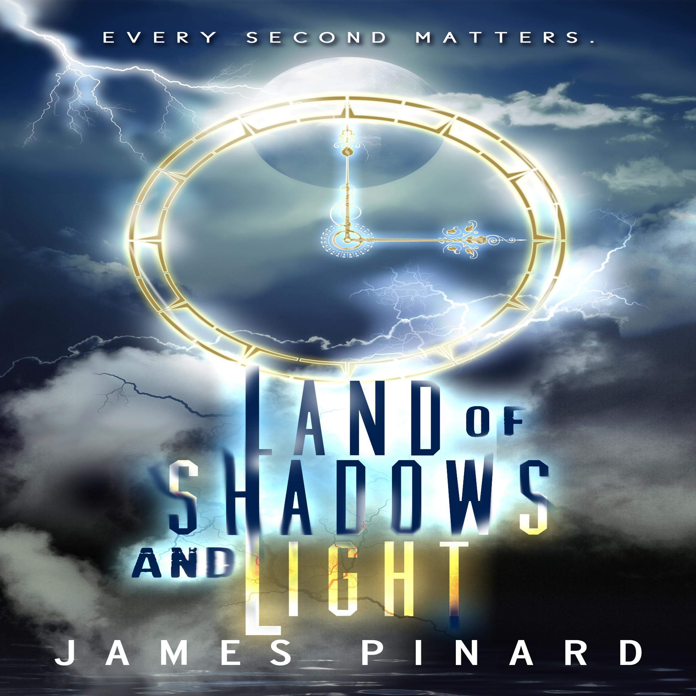 Cover art for Land of Shadows and Light