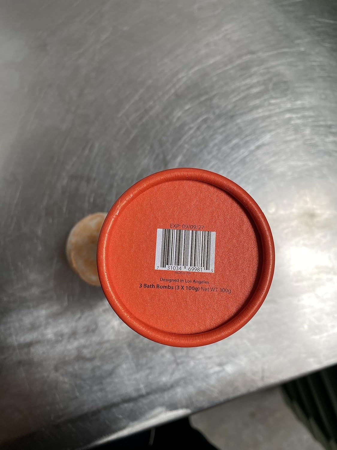 Natural Detox Bubble Bath Bombs Apple Cider Ginger Lemon Essential Oils Cleanse Hydrate Skin Extra Large Handmade Relaxing Spa Gift for Women Men - Image 9