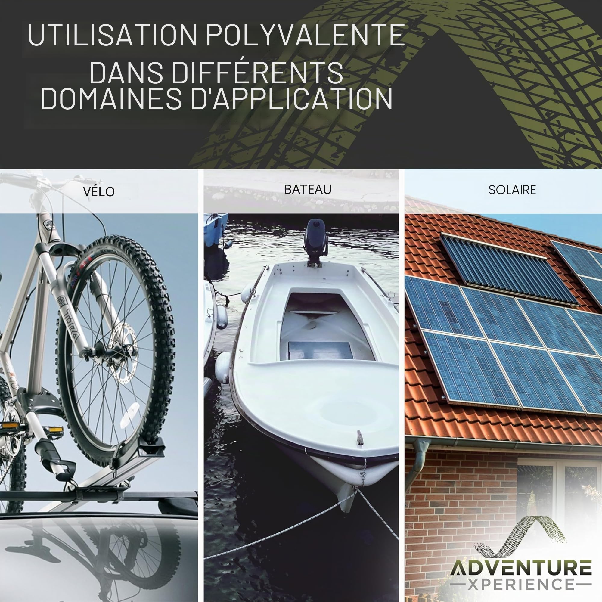 Vis antivol, vis anti-manipulation contre le vol Vis à 4 trous M6 M8 M10, acier inoxydable V2A