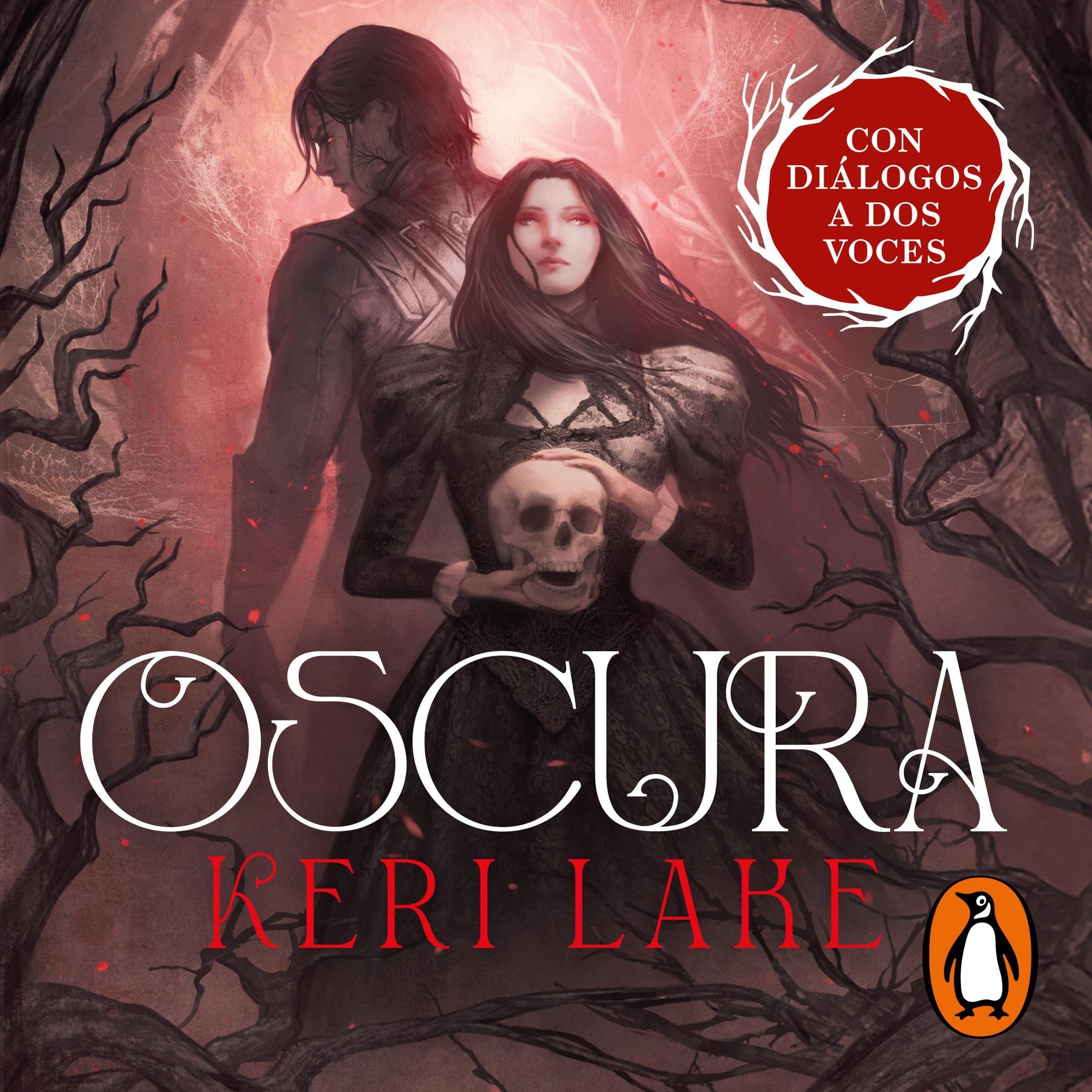 Cover art for Oscura [Eldritch]