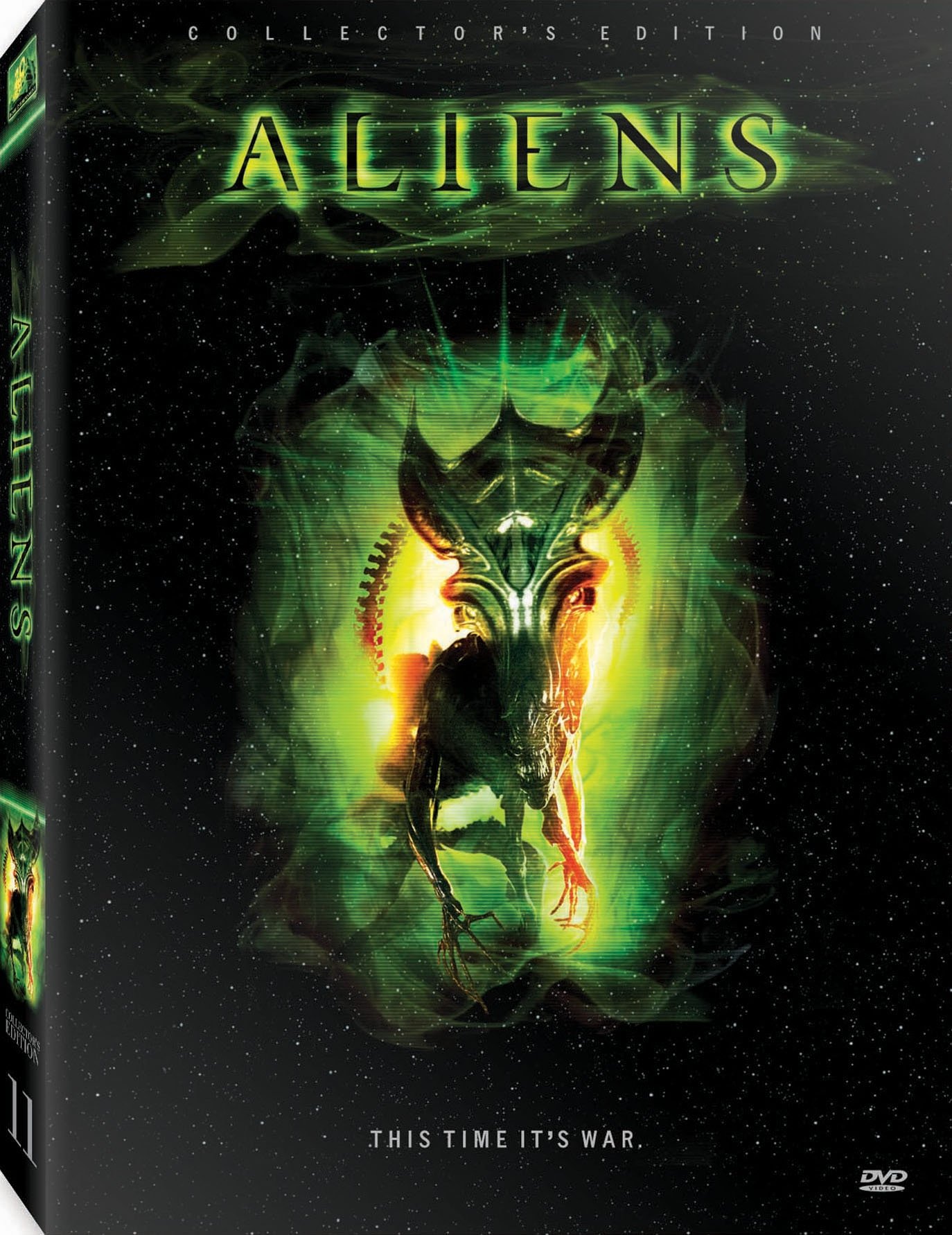 Aliens (Collector's Edition) [DVD]