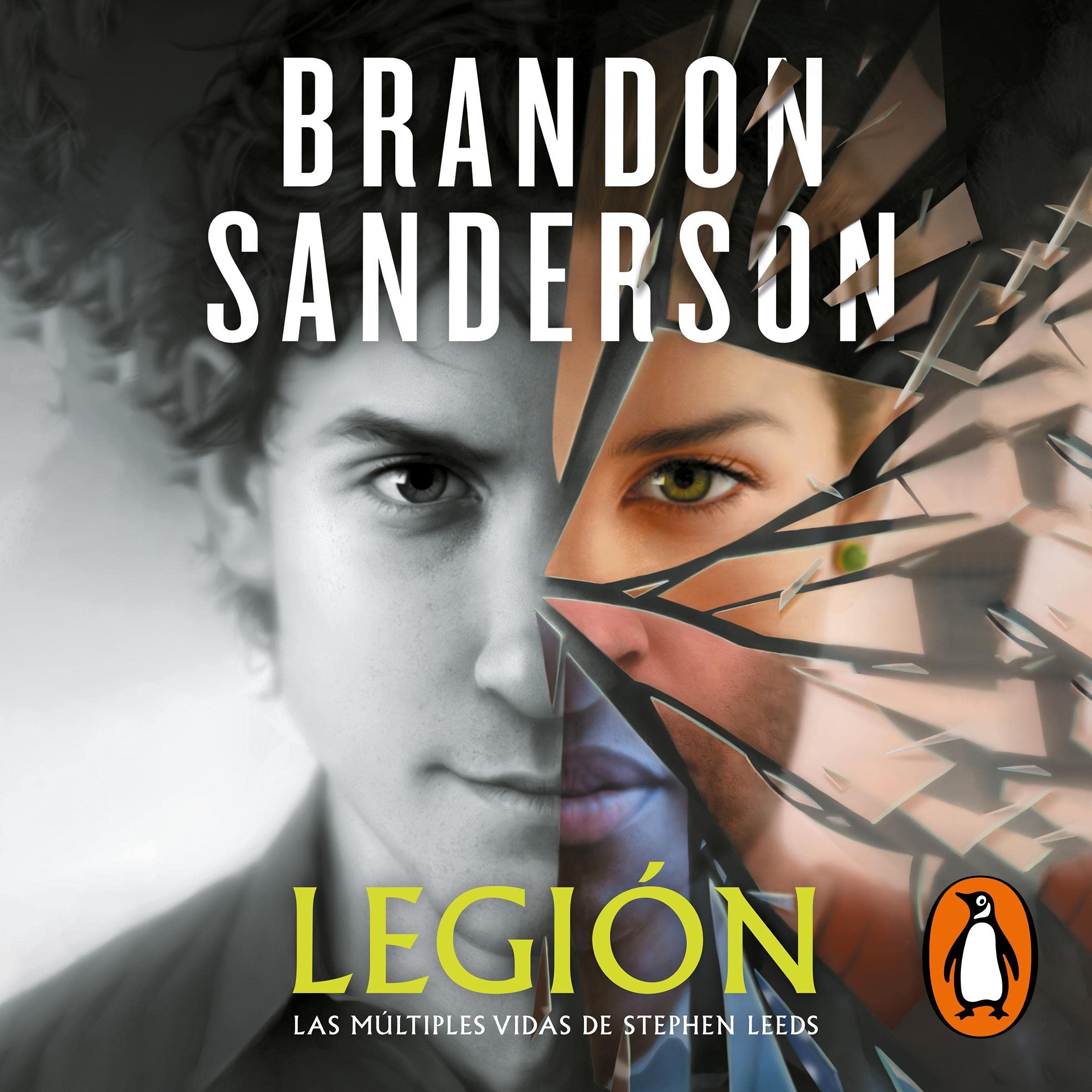 Cover art for Legión: Las múltiples vidas de Stephen Leeds (Legión) [Legion: The many lives of Stephen Leeds]