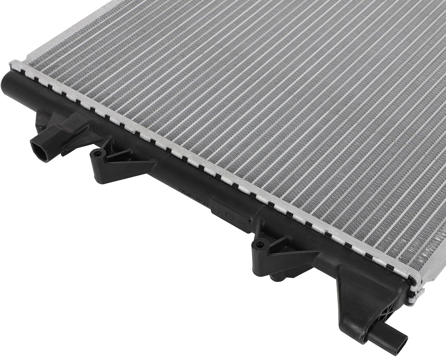 OCPTY 13273 Engine Radiator Compatible with 2013-2016 for Volkswagen Jetta 1.4L,2012-2015 for Volkswagen Passat 2.0L,Replace# 13273, 65017, 8013273,RAD13273,VW3010160 Aluminum Radiators