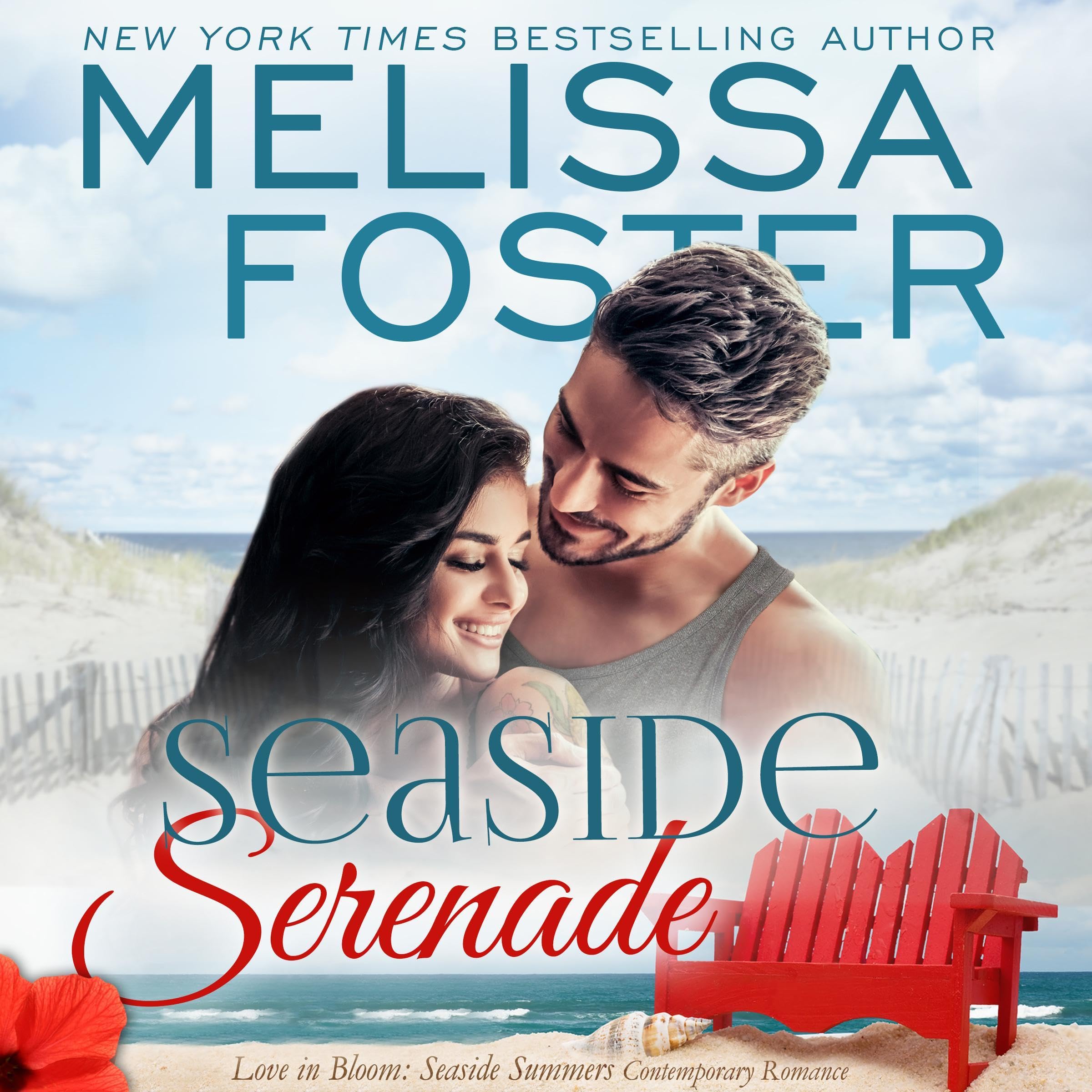 Cover art for Seaside Serenade