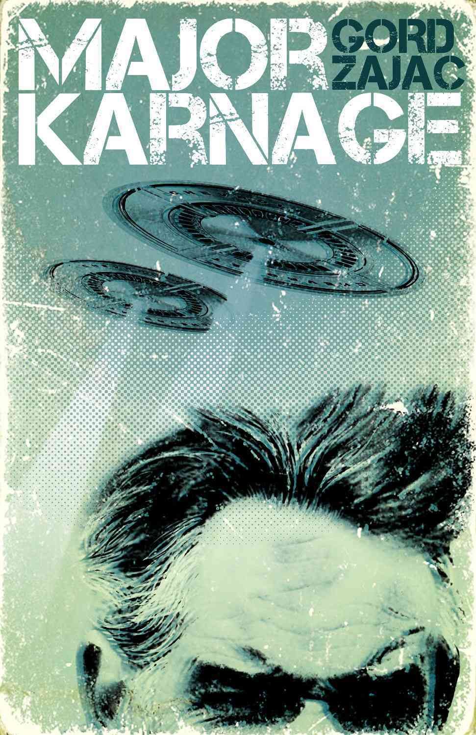 Buy Major Karnage: 0 — BookShops.in