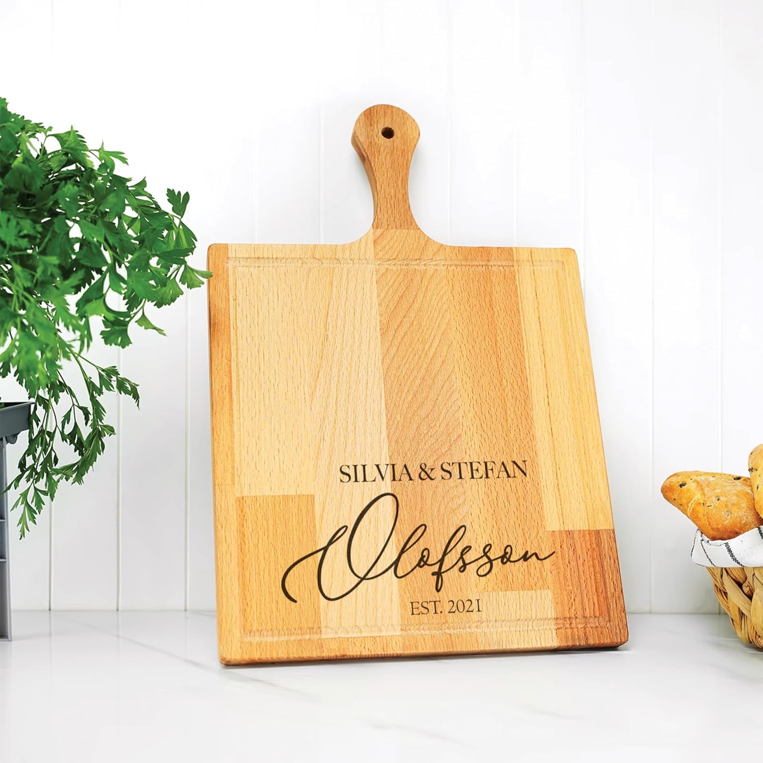 Personalized Charcuterie Board, Custom Cutting Board, Housewarming Gift, Couple Gift, Bridal Shower Gift, Custom Wedding Gift, Christmas Gift