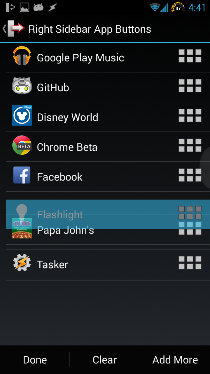 Computer Sidebar For Notes Amazon Simple Sidebar - App on Amazon Appstore