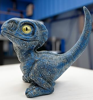 WINDSTONE EDITIONS 恐竜　置物 Lap Dragons – Windstone Editions