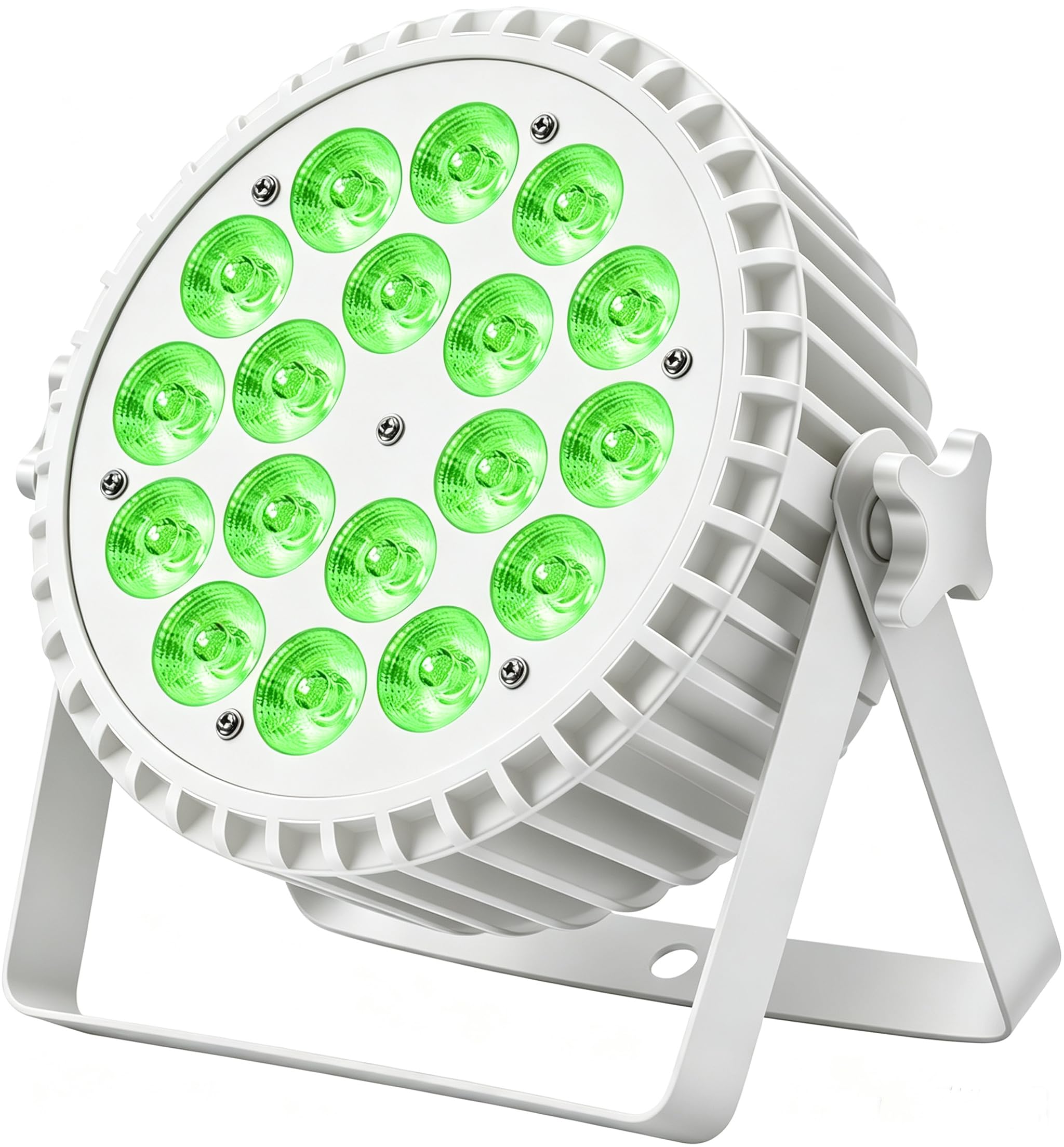 Amazon.co.jp: 36LED RGB 舞台照明 ステージライト ビームスポット