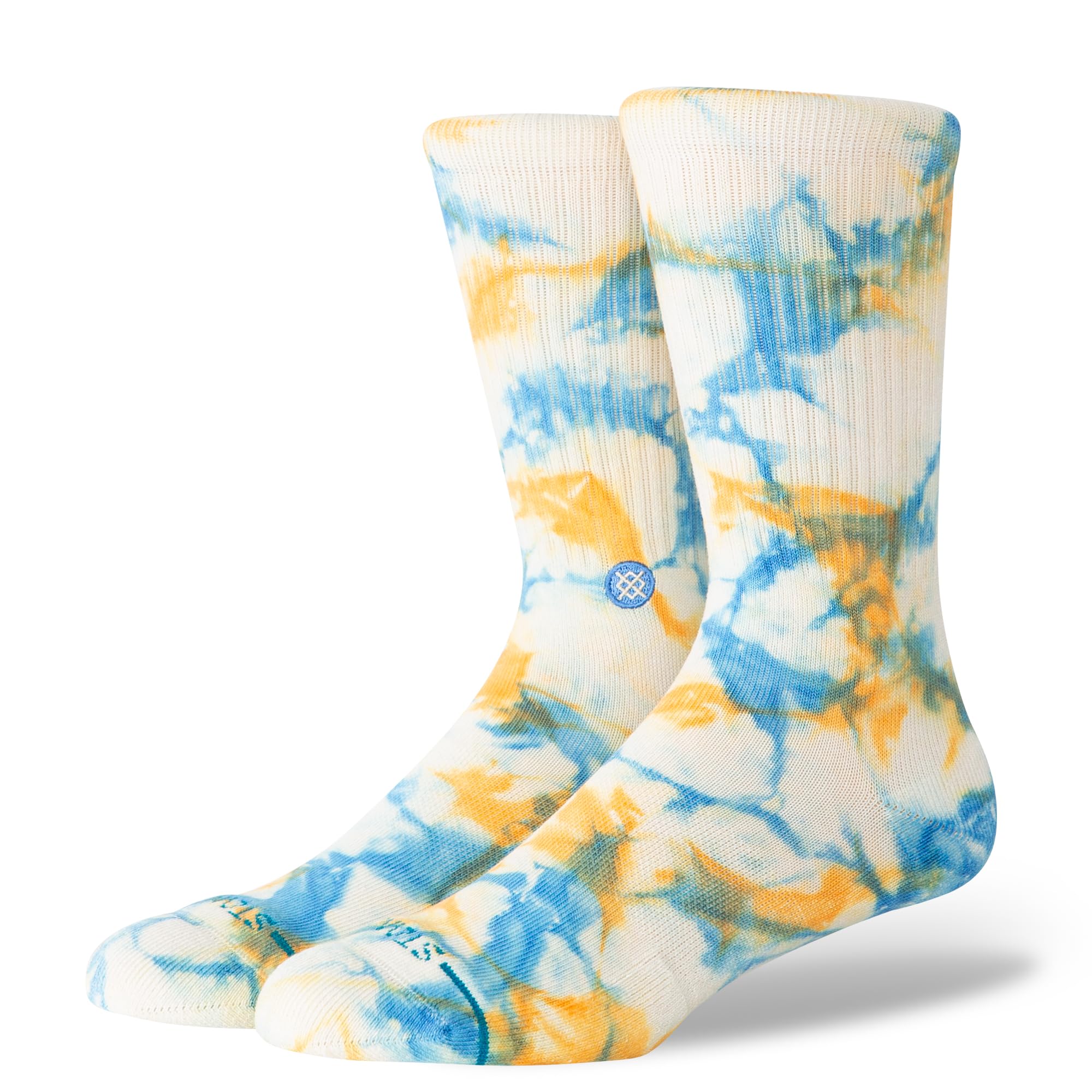 Stance Crew Sock - Spotty Dye (Large)