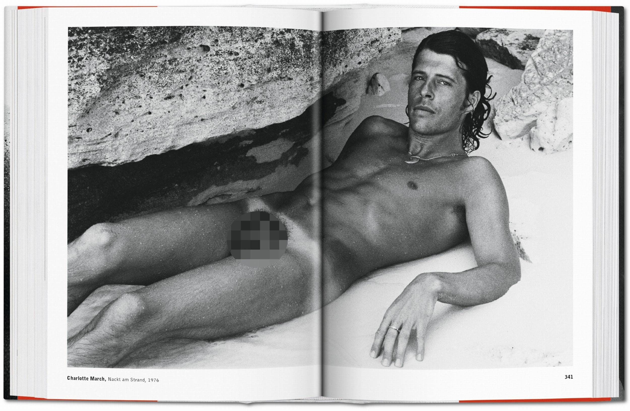 Male Nude (Bibliotheca Universalis)