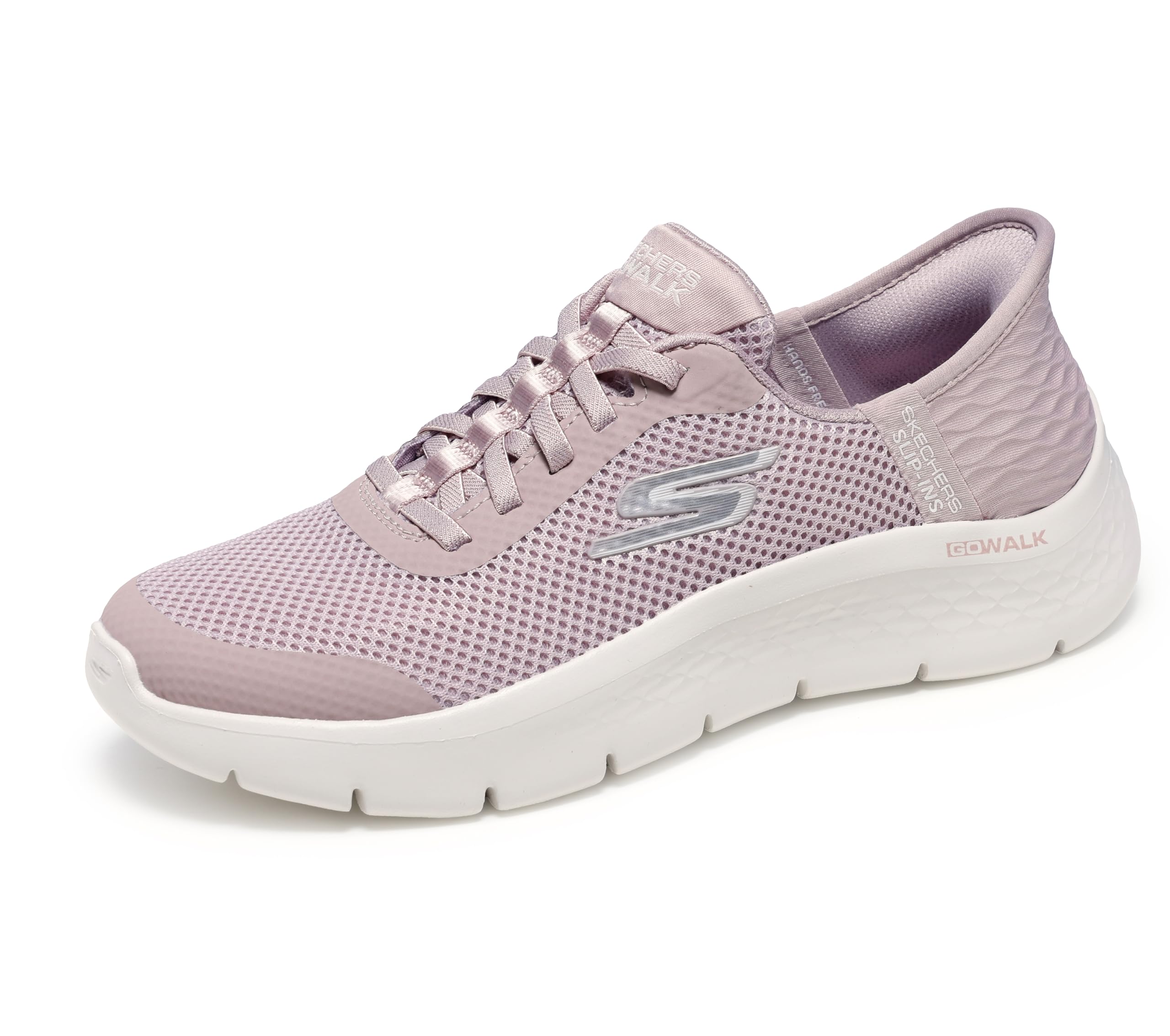 Skechers Go Walk Flex Hands Free Slip-ins – Grand Entry, Scarpe da Ginnastica Donna