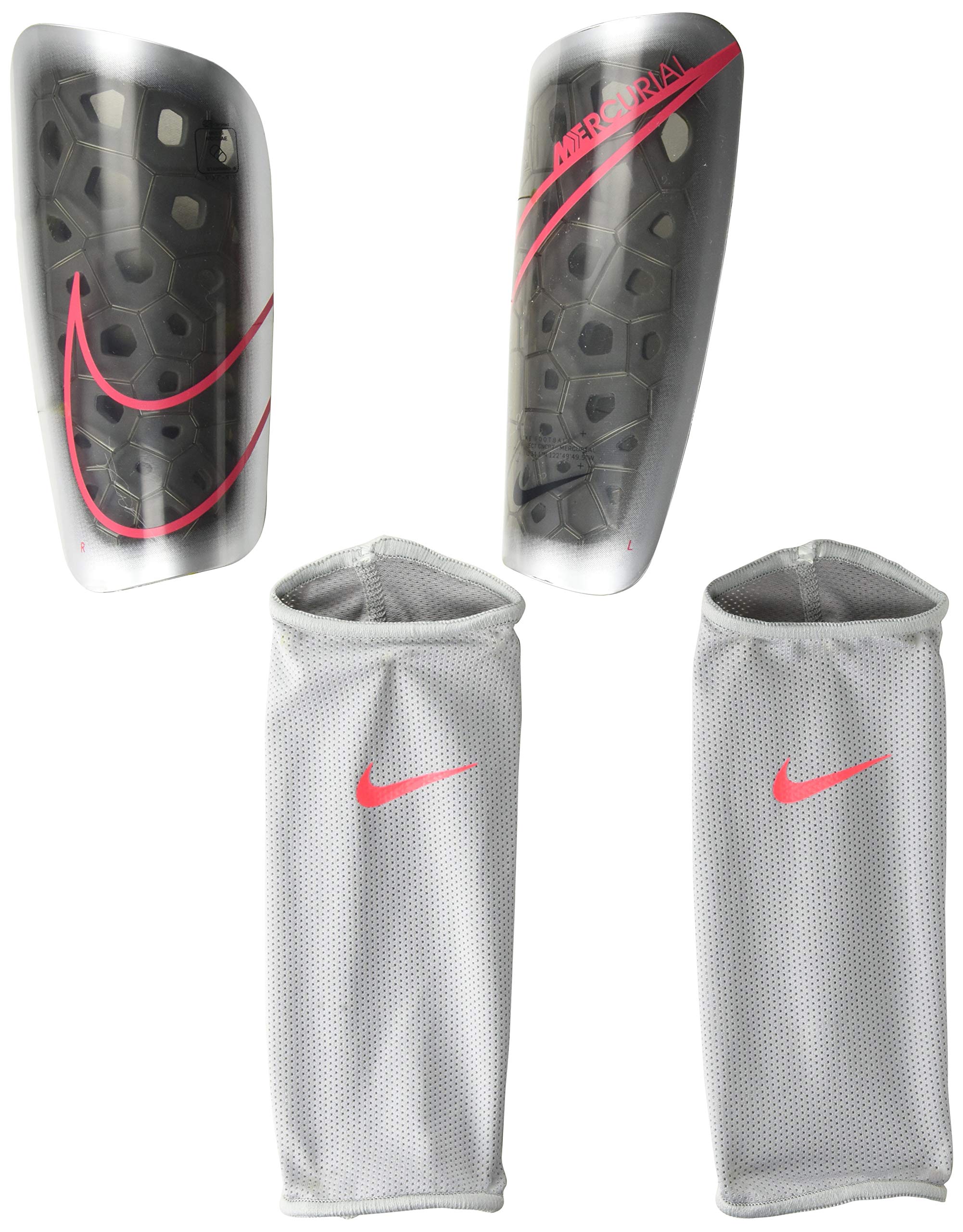 nike mercurial lite shin guard