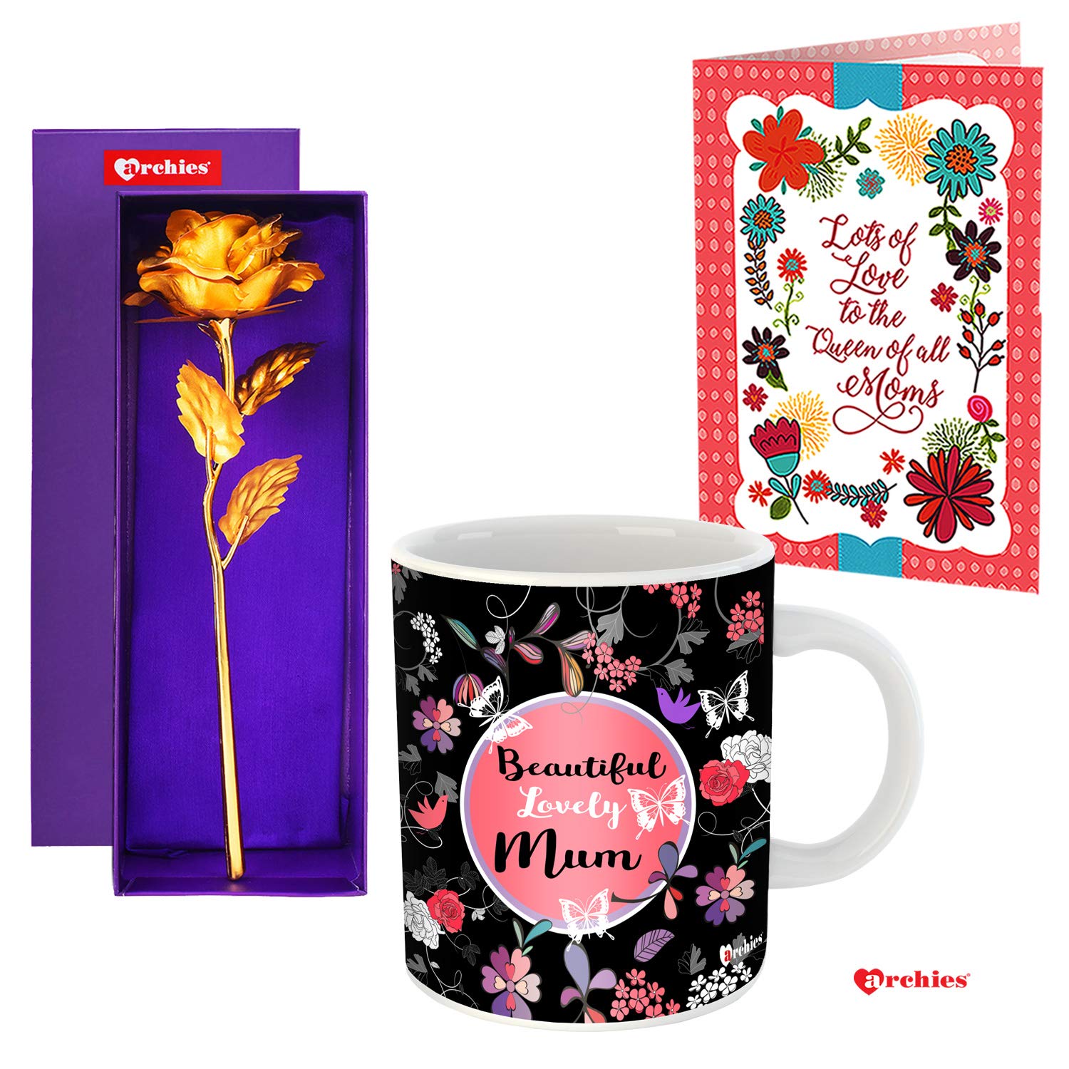 Buy Archies Mothers Day Gifts for Mother Mom Mummy Sasu Maa Ceramic