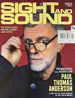 Sight And Sound Magazine March 2026