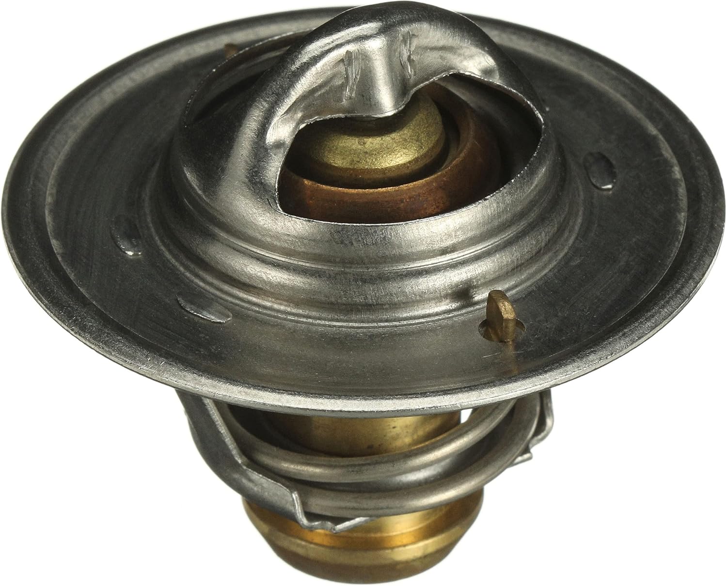 Gates 34854 Green Stripe Heavy-Duty Engine Coolant Thermostat