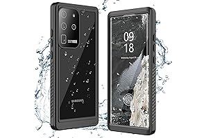 ANTSHARE Galaxy S20 Ultra Waterproof Case