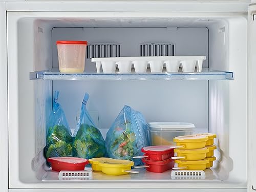 Miniatura 7 de Lekue Molde para helado de sandía (1 unidad), rojo