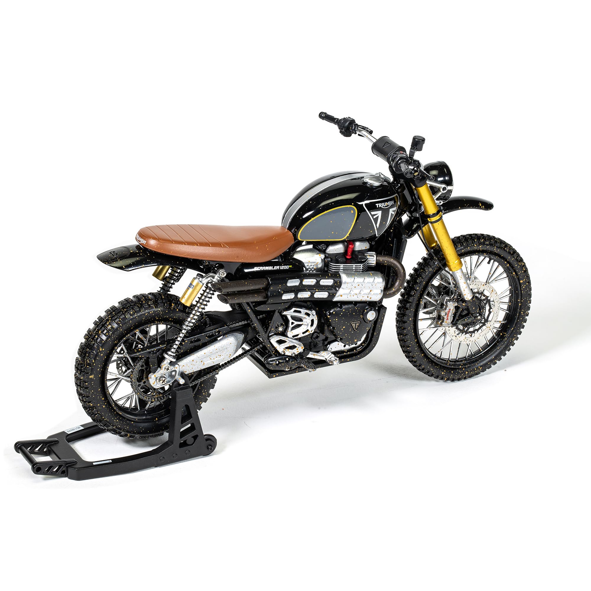 Amazon | コーギー 1/12 トライアンフ スクランブラー 1200XE NORWAY