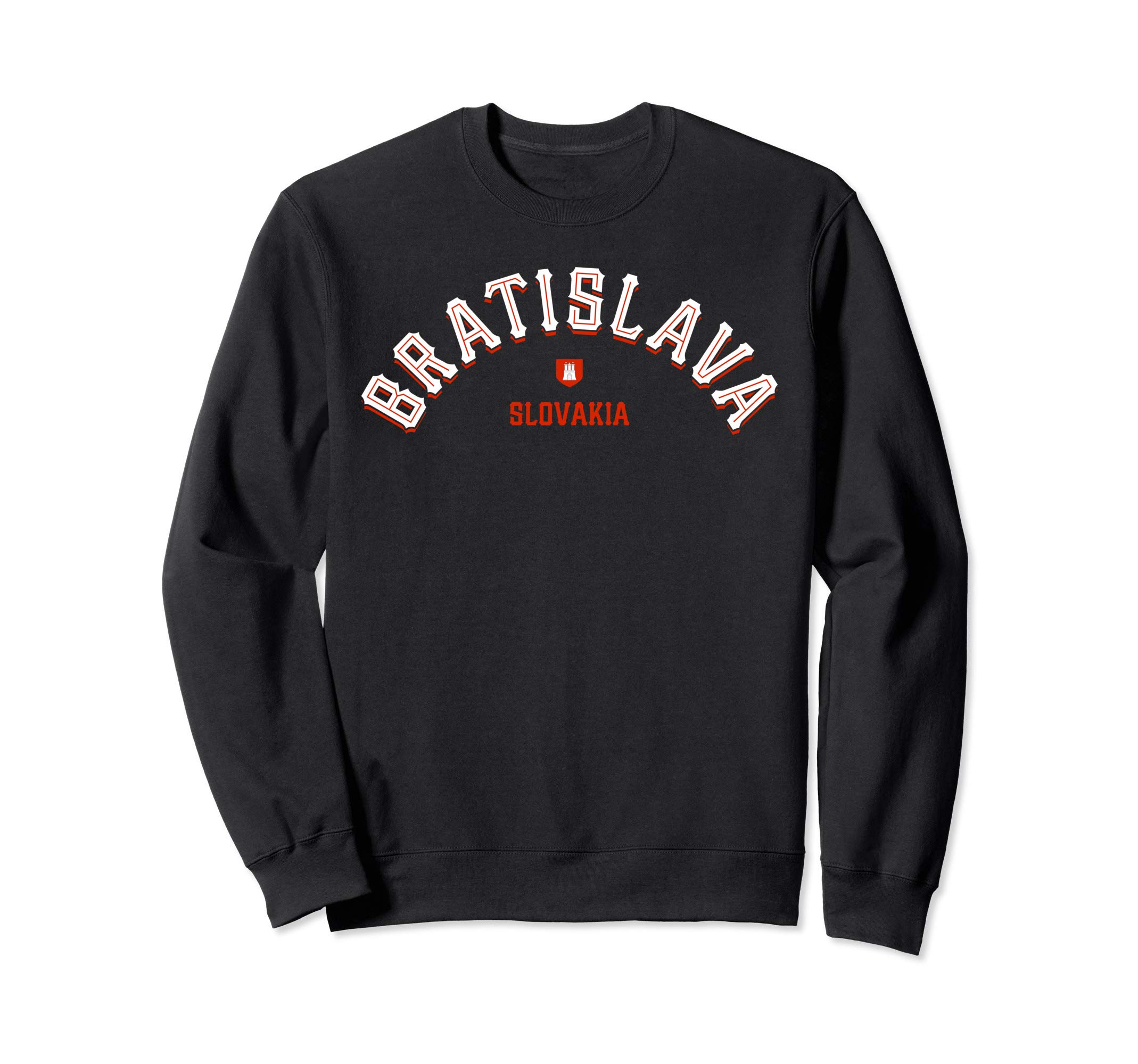 Bratislava Slovakia Sweatshirt
