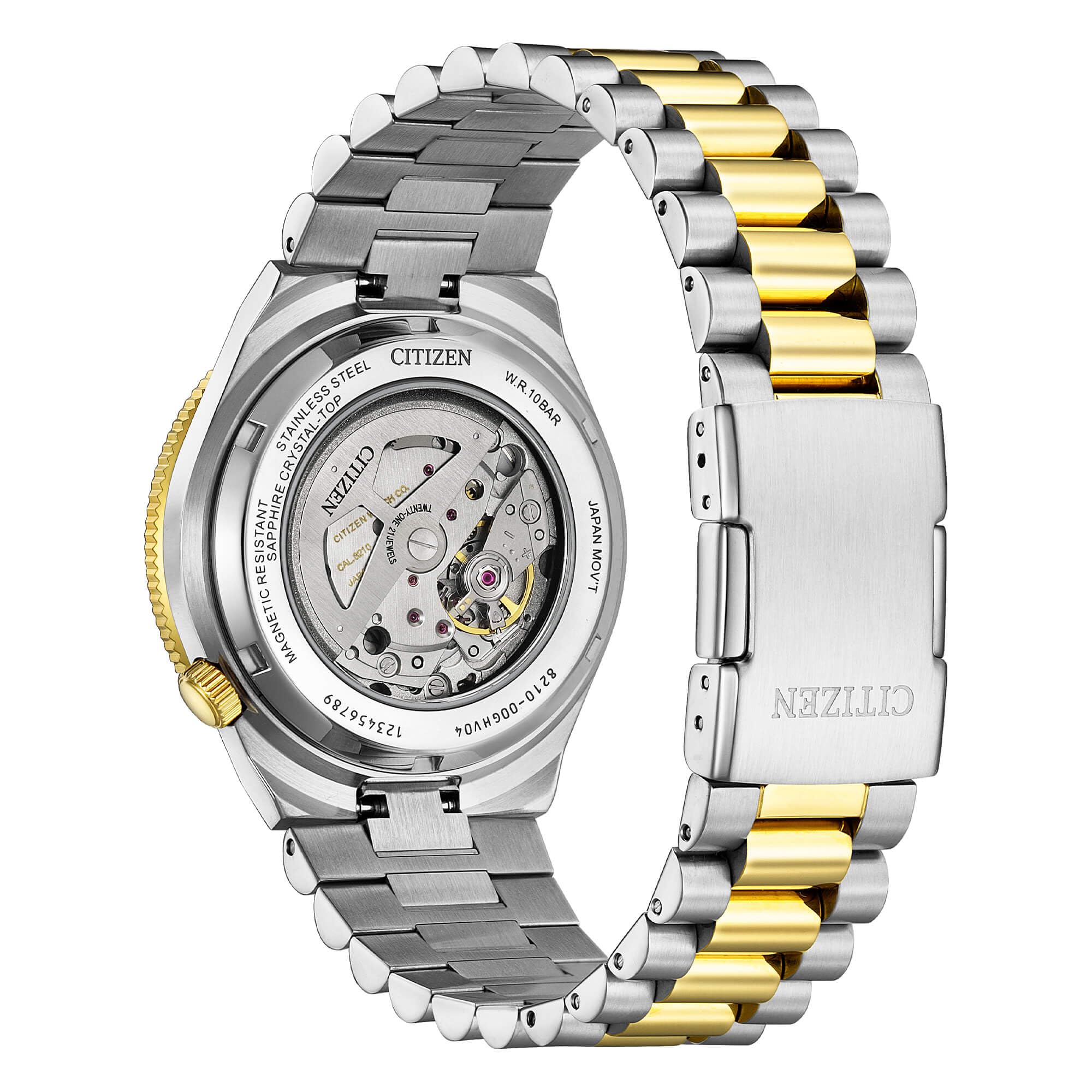 Citizen NJ0234-58X