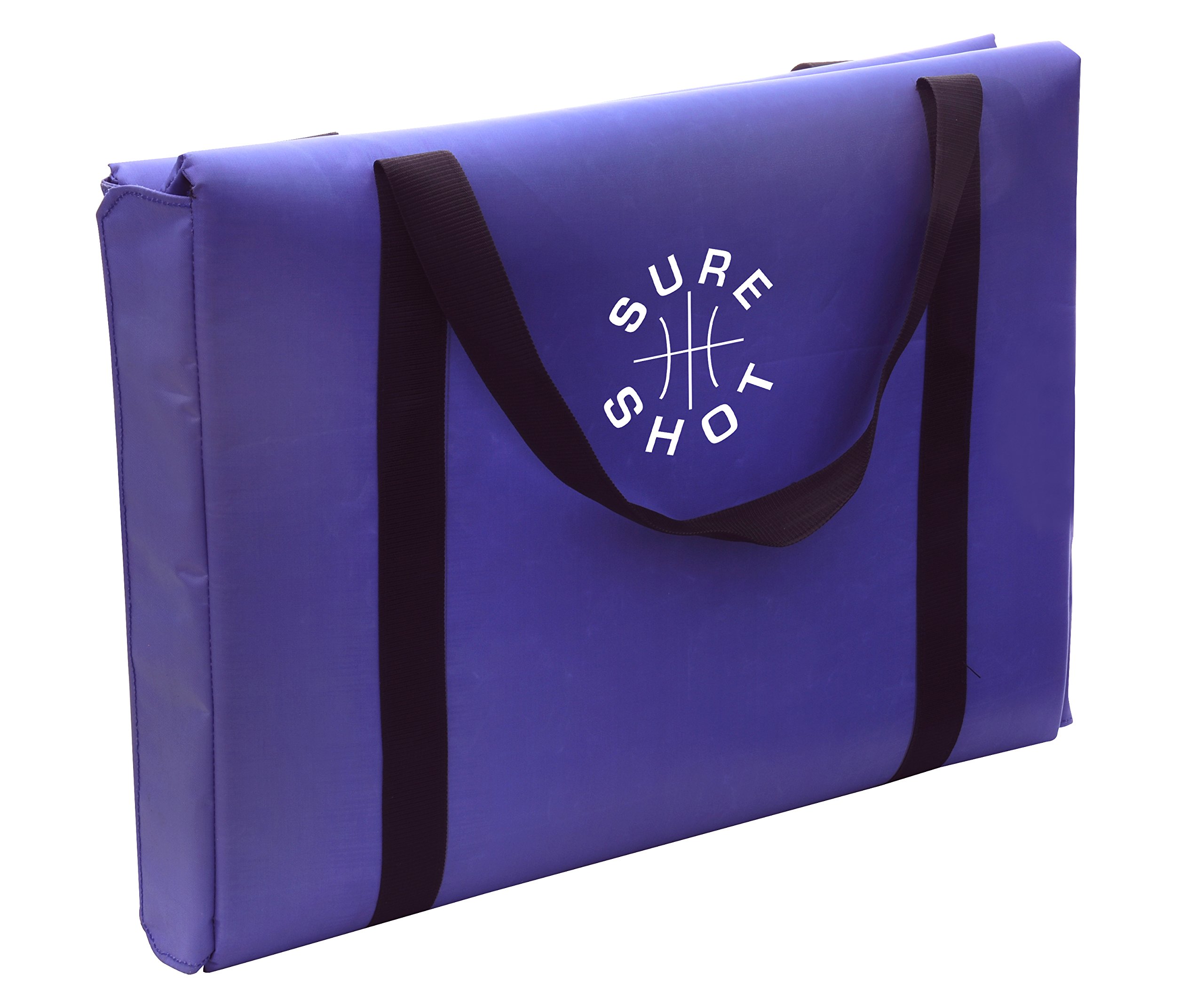 Sure Shot Yoga Mat - Purple