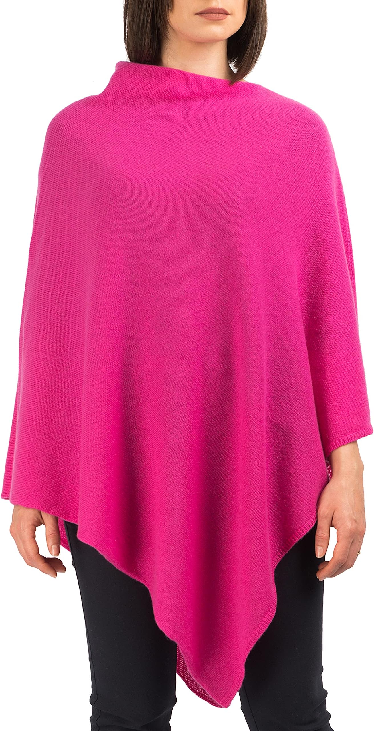DALLE PIANE CASHMEREPoncho 100% cashmere - Woman