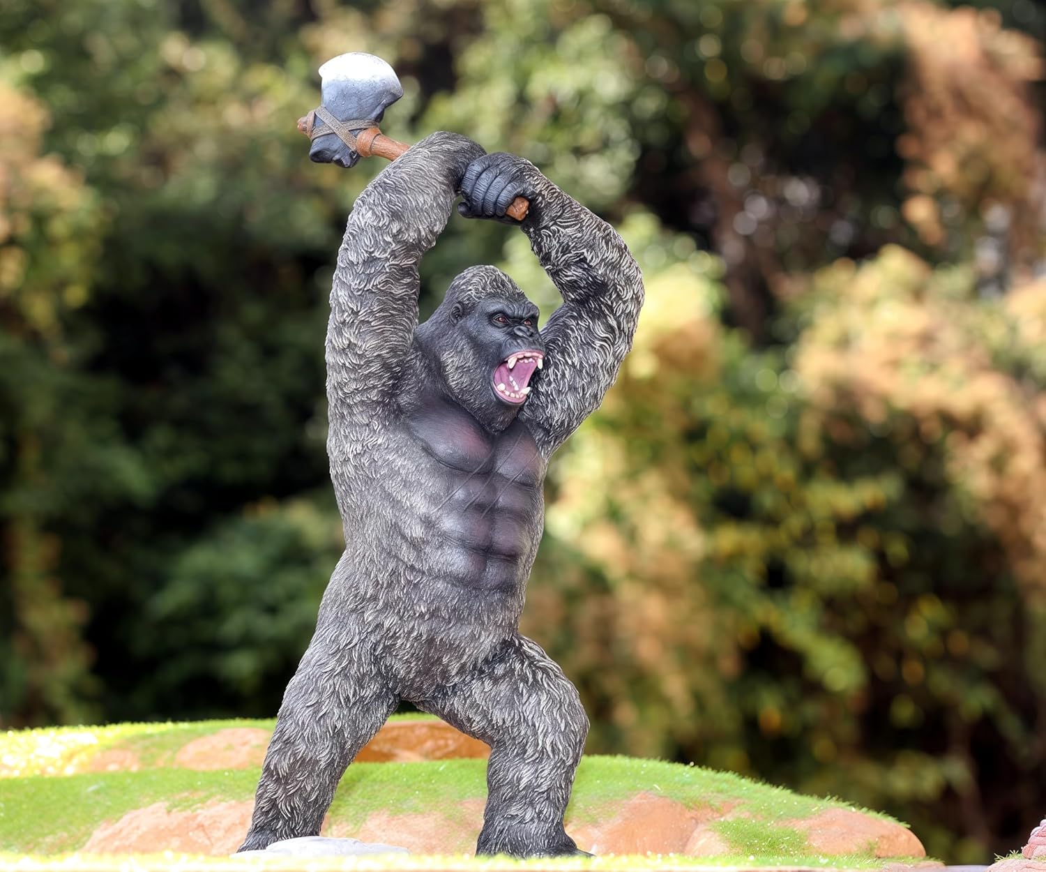 Gemini&Genius King Kong Toys Display, Rampage Toys Philippines Ubuy