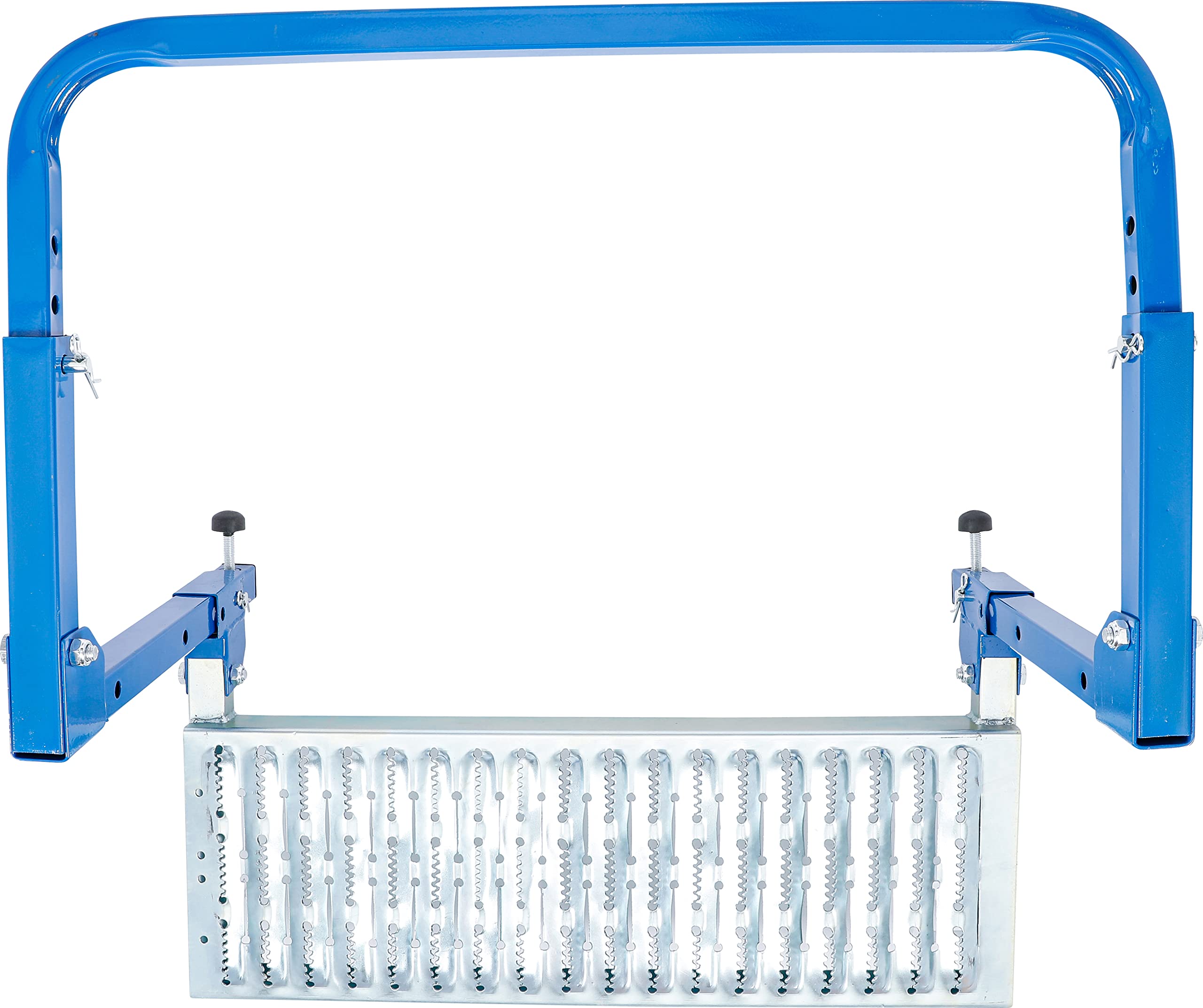 BGS 71002 | Peldaños plegables de neumáticos | ajustable | para furgonetas y vehículos 4x4