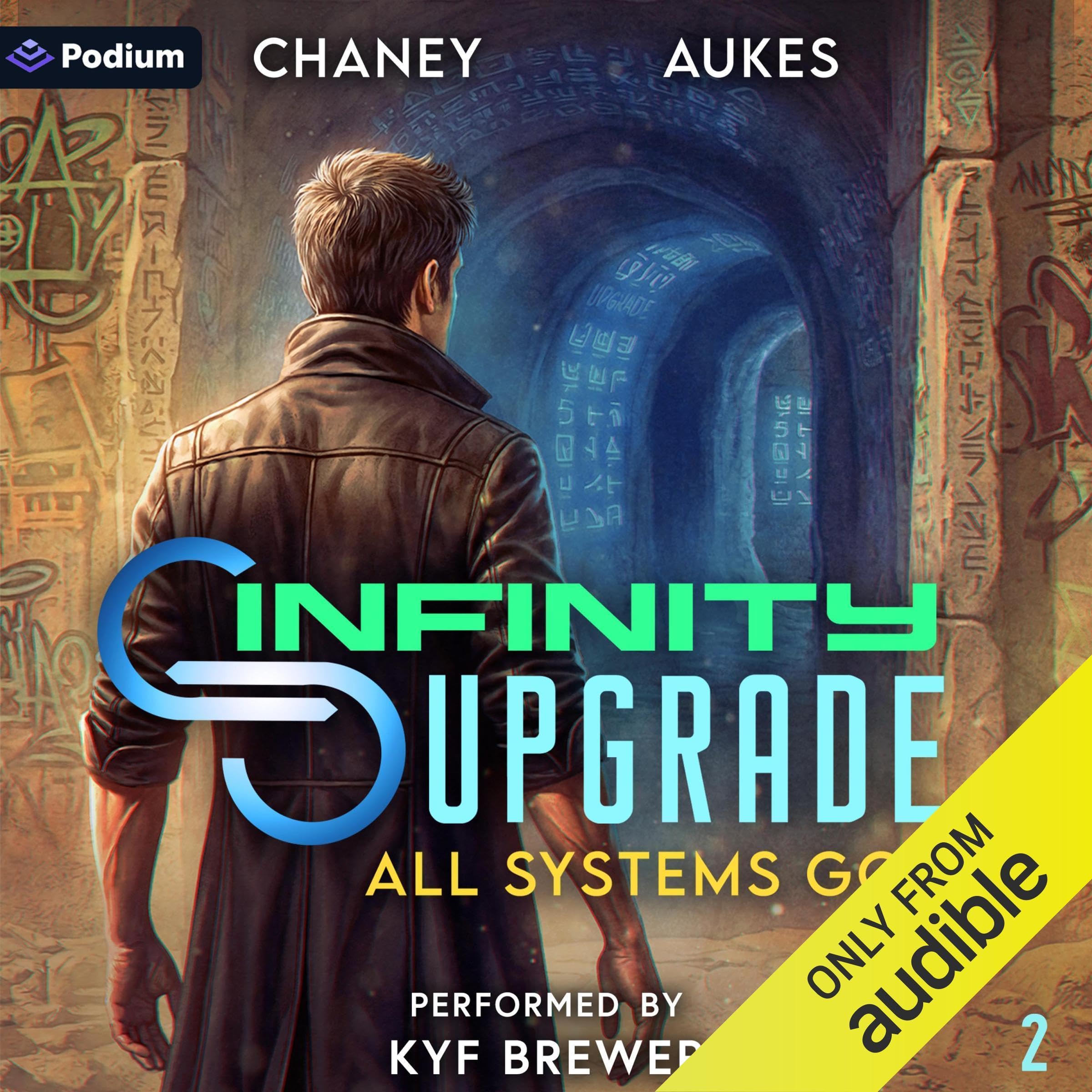 Cover art for All Systems Go