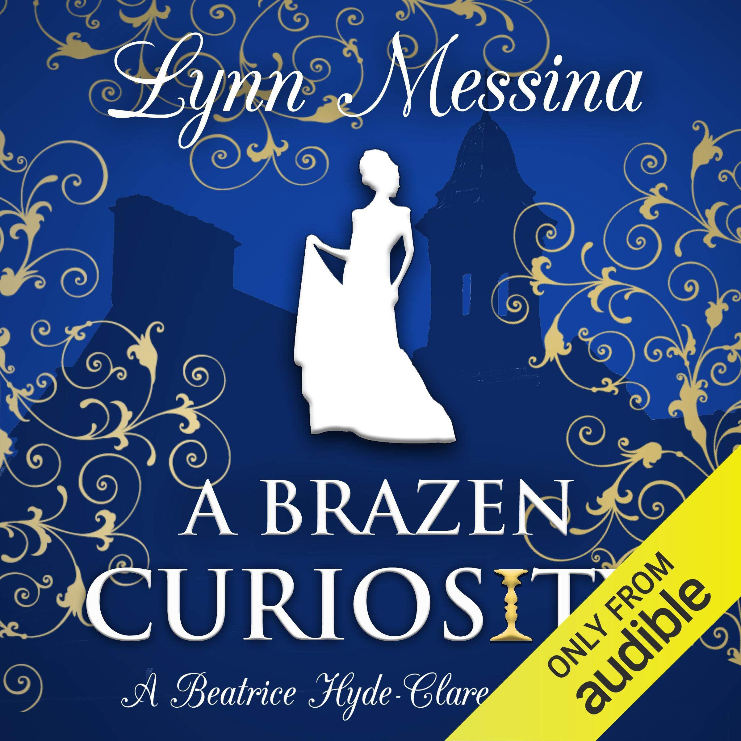 A Brazen Curiosity: A Regency Cozy