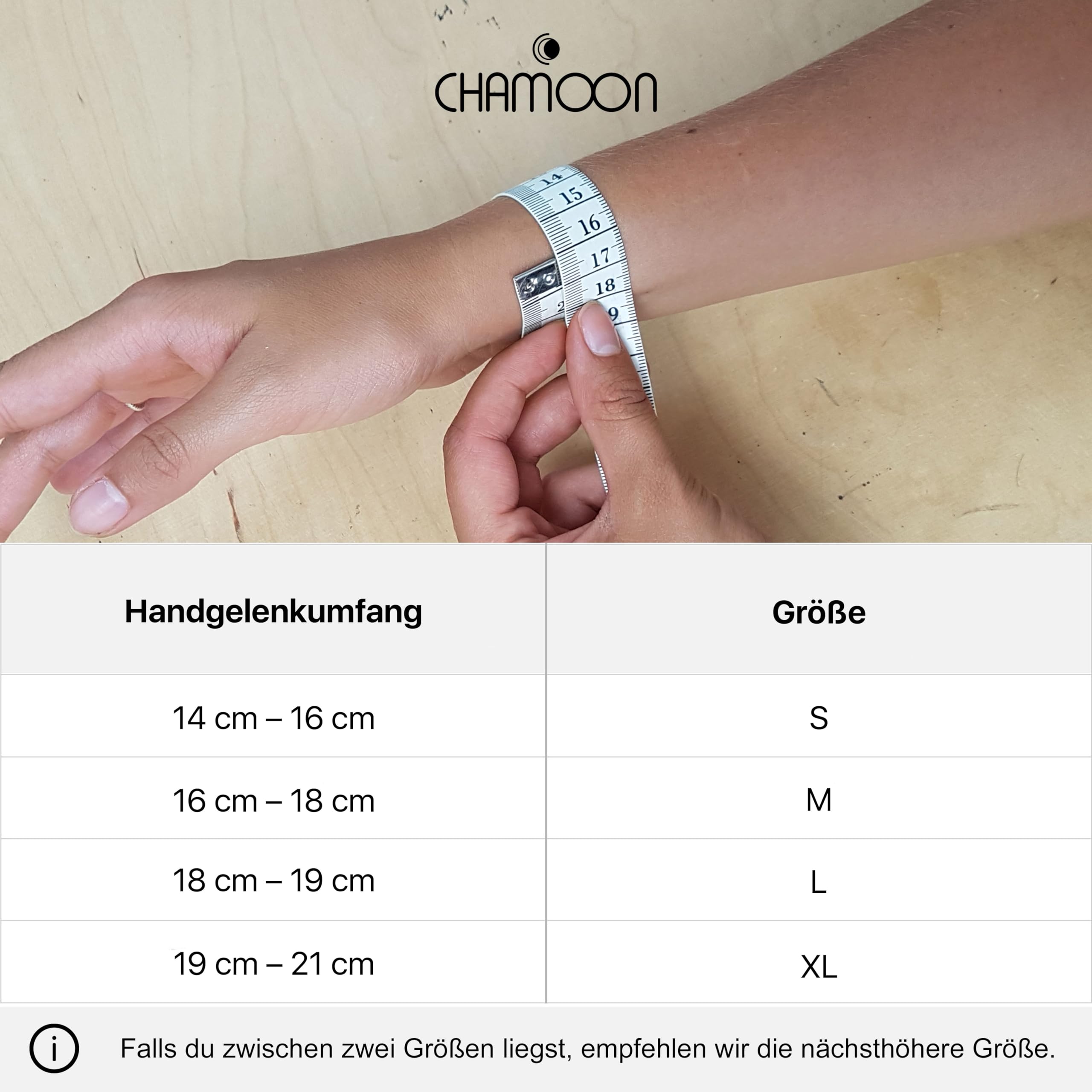 CHAMOON® Premium Lederarmband für Damen | Besonders fein & weich | Praktischer Magnetverschluss aus Edelstahl | Mit über 80 Charms erweiterbar | 7 Farben | Einfach- & doppelt-gewickelt