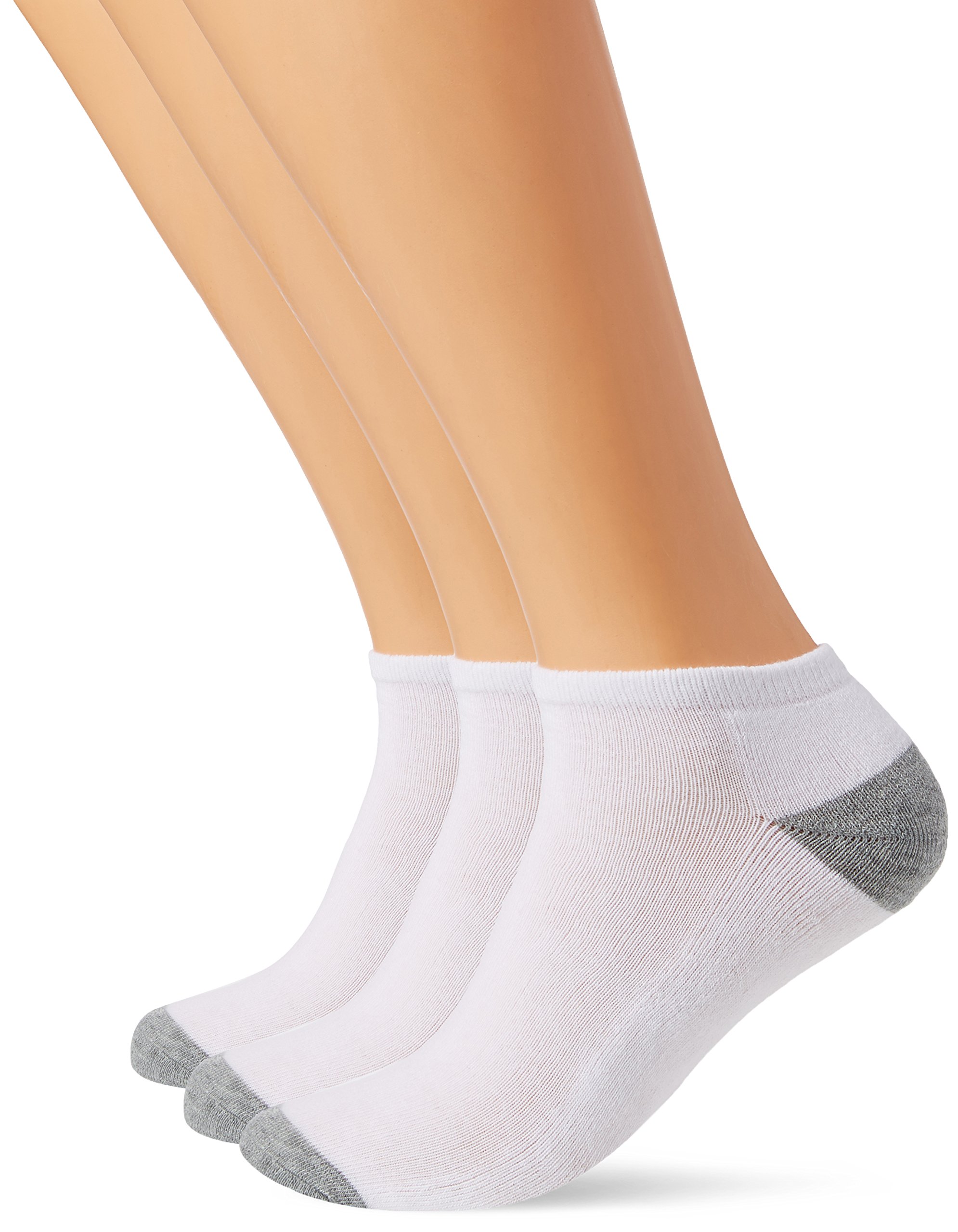 Dim Men's White (Blanc-X3-0Hy) Ecodim Sport Socks X3 White 40-45