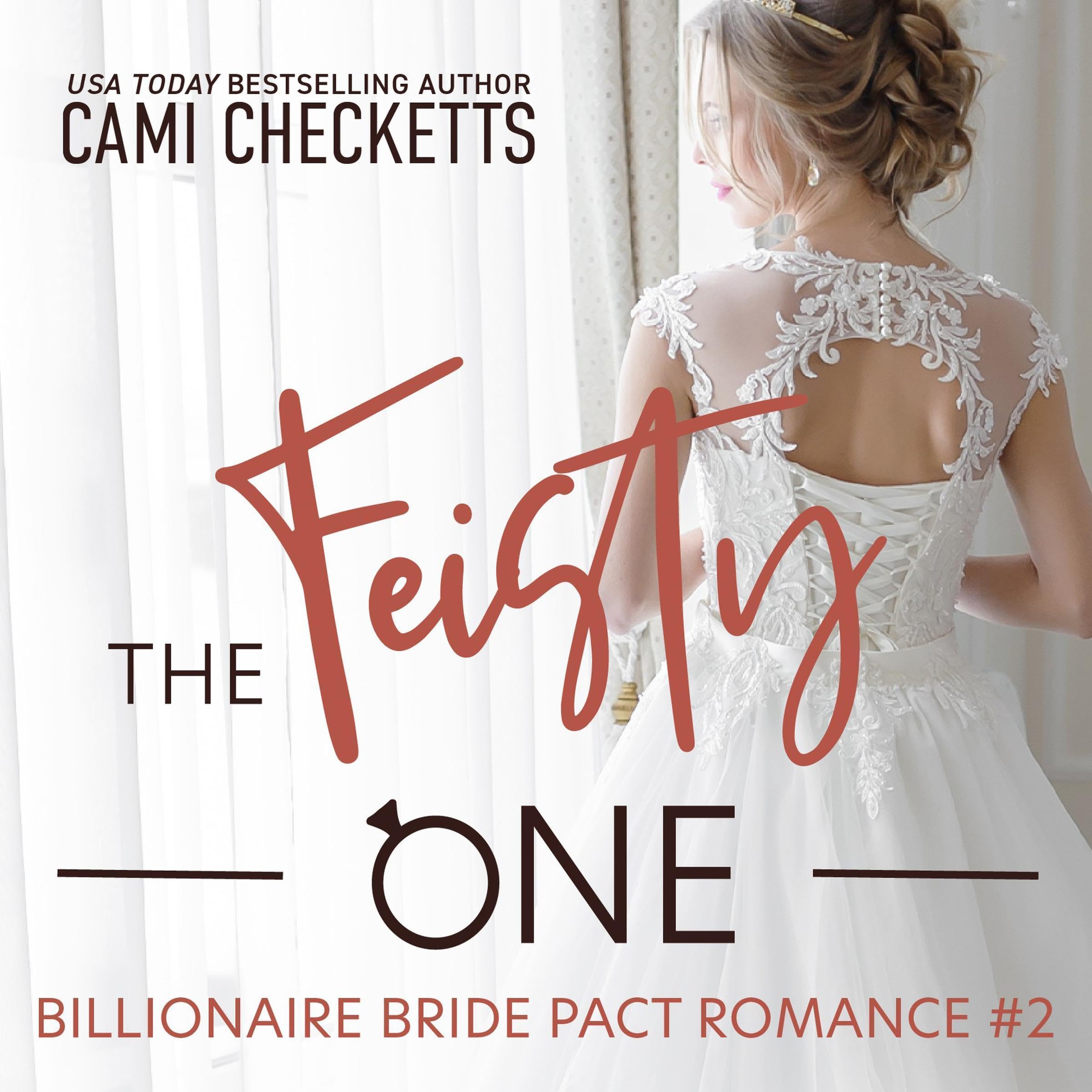 Cover art for The Feisty One