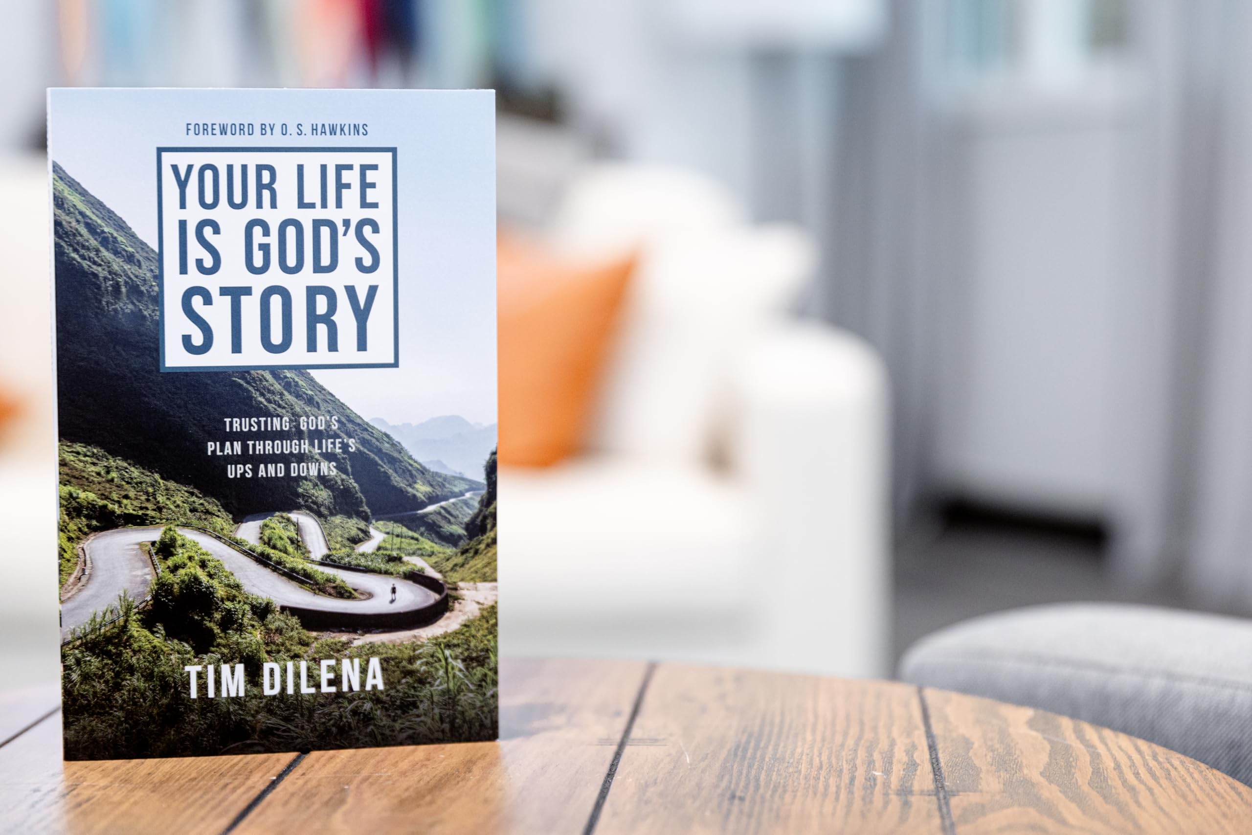 Your Life is God's Story: Trusting God's Plan Through Life's Ups and Downs - Image 4