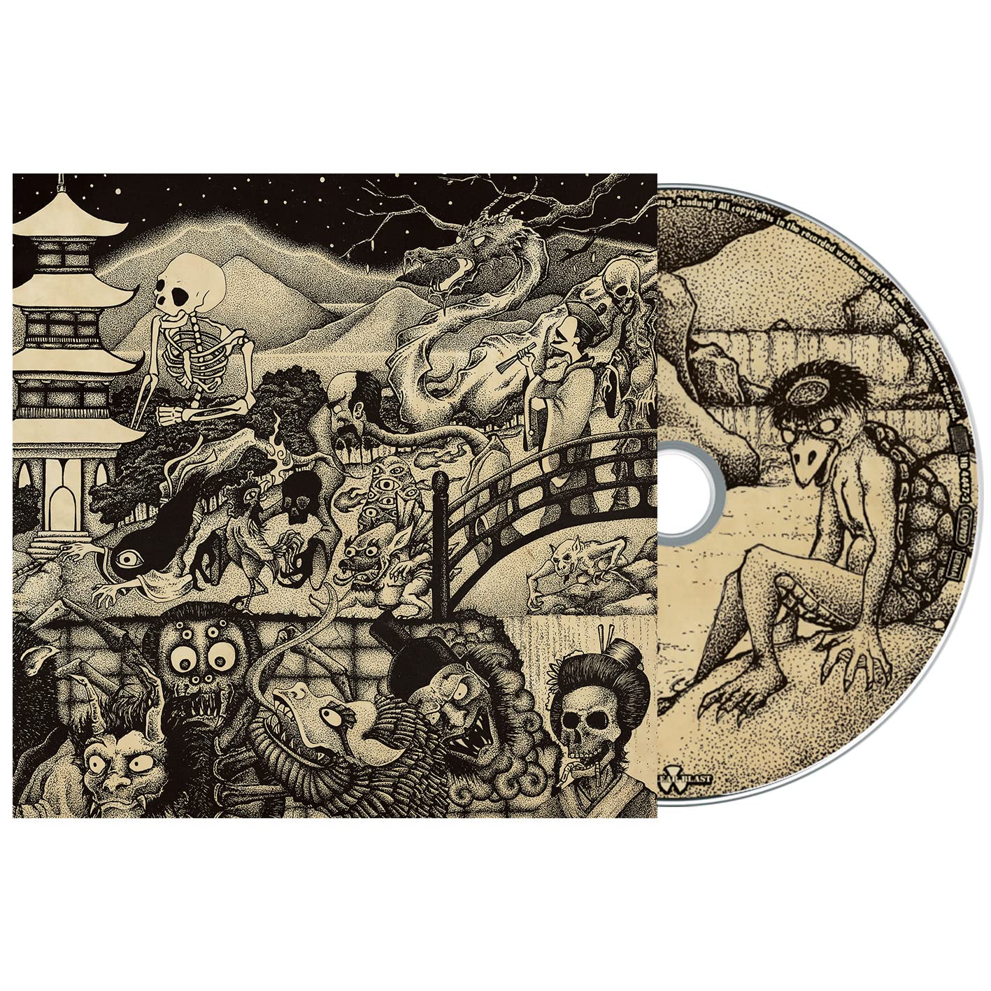 Night Parade Of One Hundred Demons