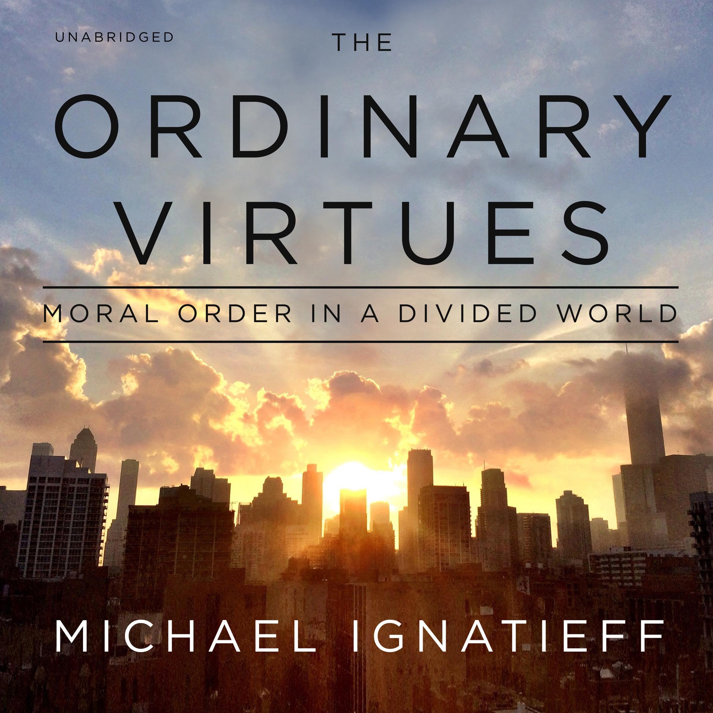 Cover art for The Ordinary Virtues