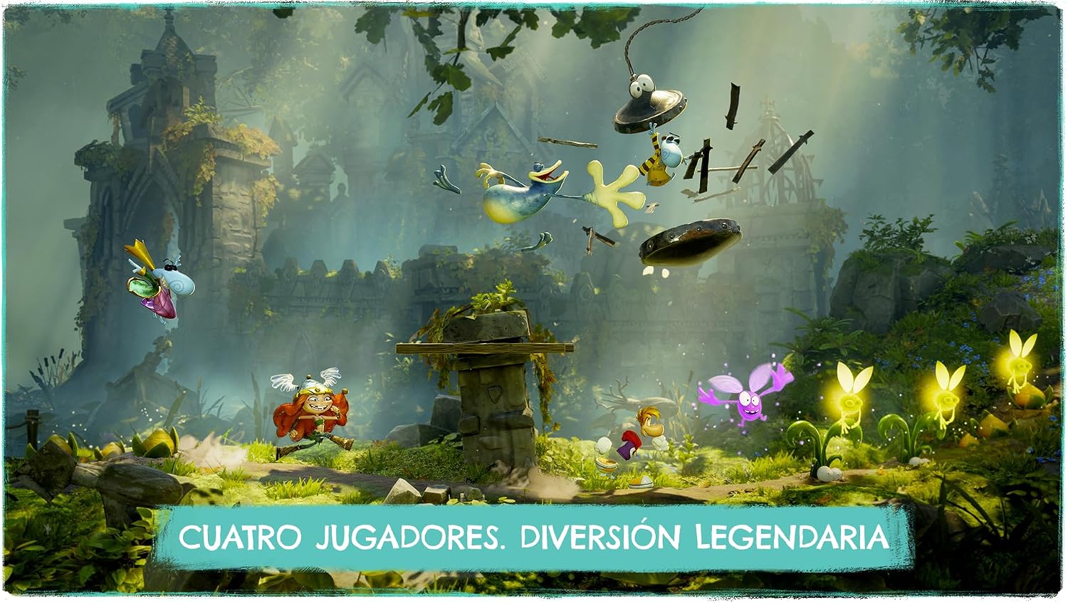 Rayman Legends Retold – [PlayStation 5] 7
