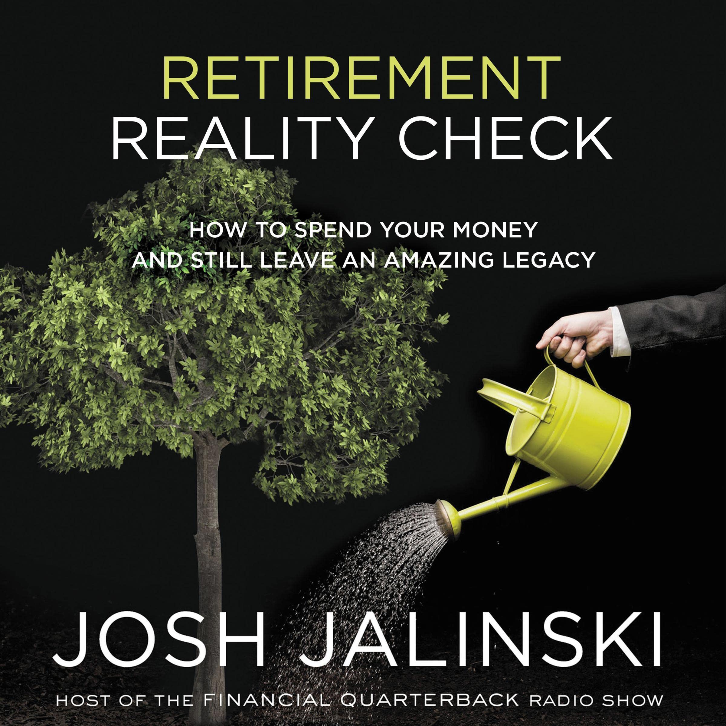 Cover art for Retirement Reality Check