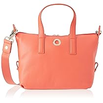 Mandarina Duck Mellow Leather, Borsa Donna, Cayenne P10FZT56, Taglia unica