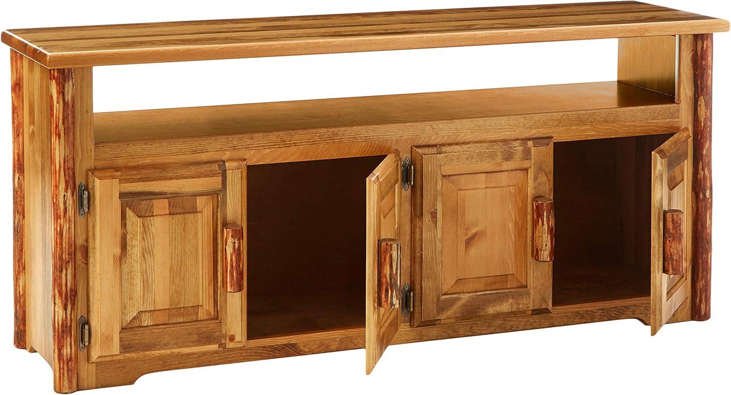 Montana Woodworks Glacier Country Collection Television Stand