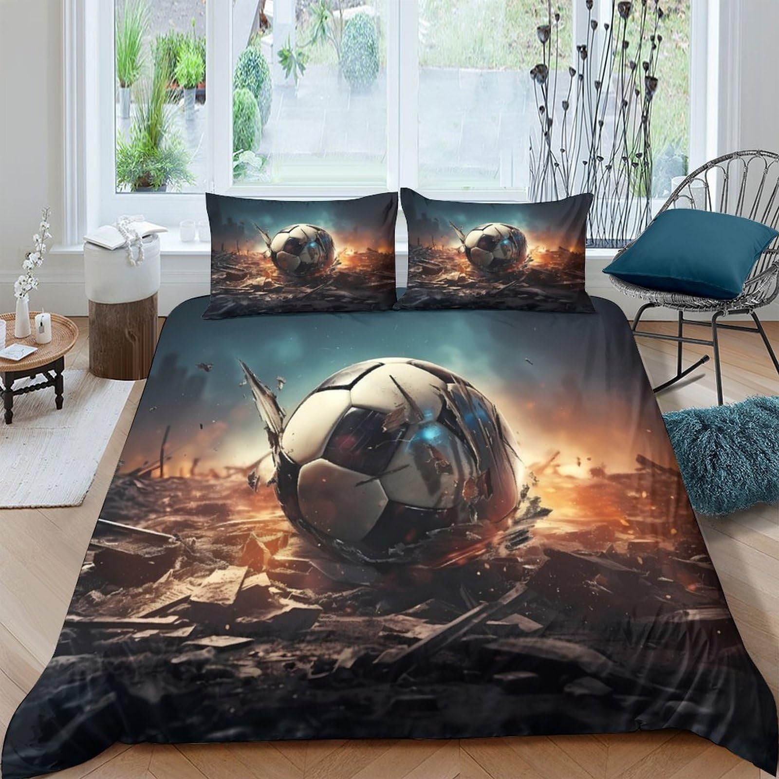 Ctjqhvkz Style-9 3D Printed Fitted Sheet Microfiber With Galaxy Starry Sky Design For Bed Protection And Bedroom Decor Single（135X200cm）